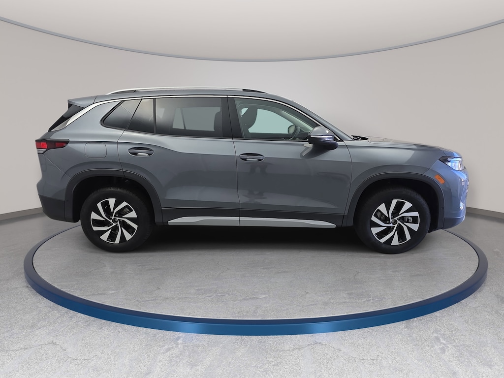 New 2026 Volkswagen Tiguan S SUV