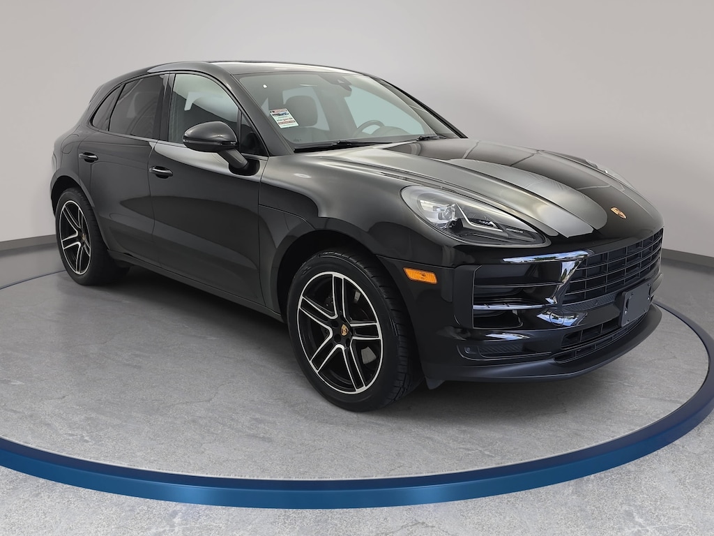 Used 2021 Porsche Macan SUV
