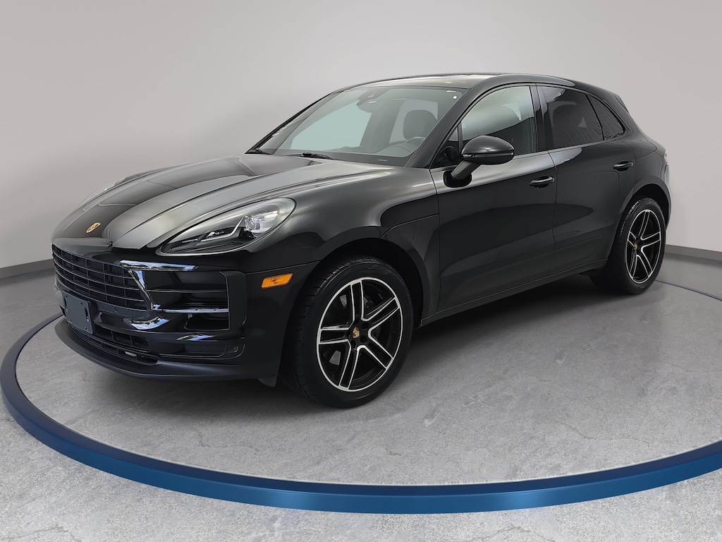 Used 2021 Porsche Macan SUV