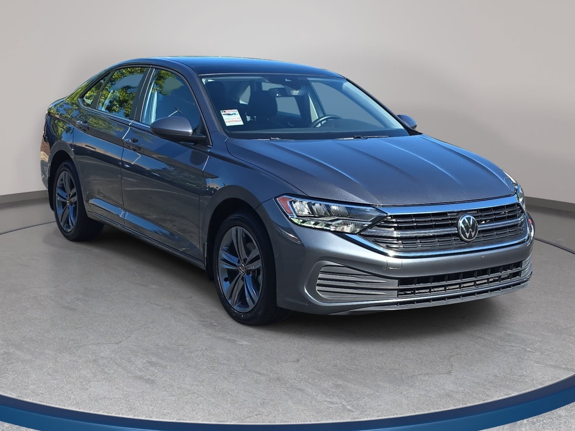 Used 2023 Volkswagen Jetta 1.5T SE Sedan