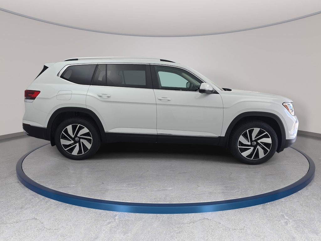 New 2026 Volkswagen Atlas SEL SUV