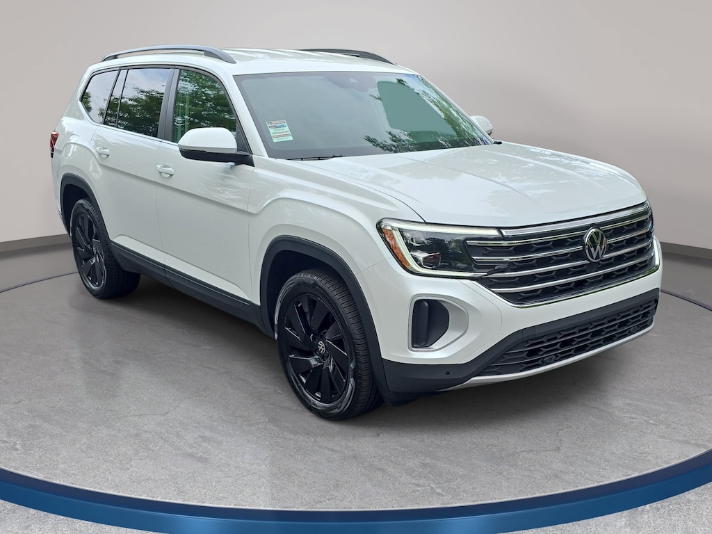 Used 2026 Volkswagen Atlas SE w/Technology SUV
