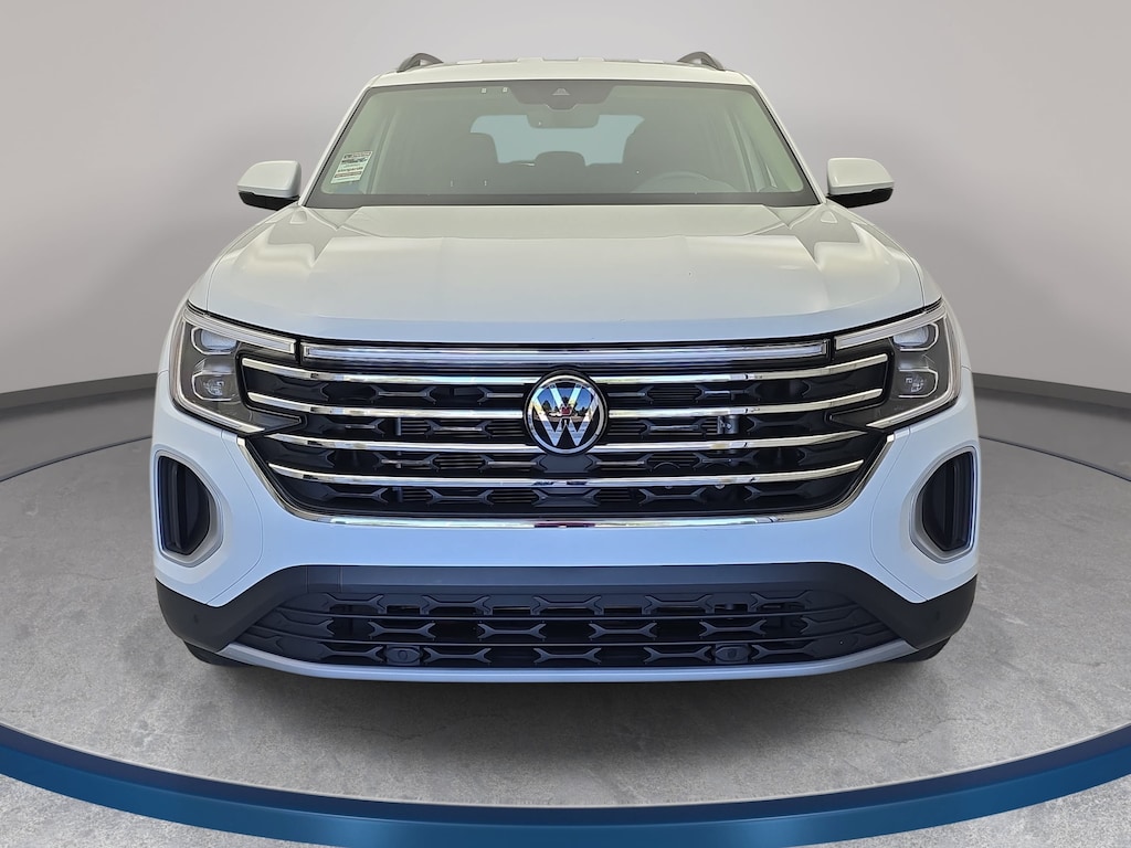 Certified 2024 Volkswagen Atlas 2.0T SE w/Technology SUV