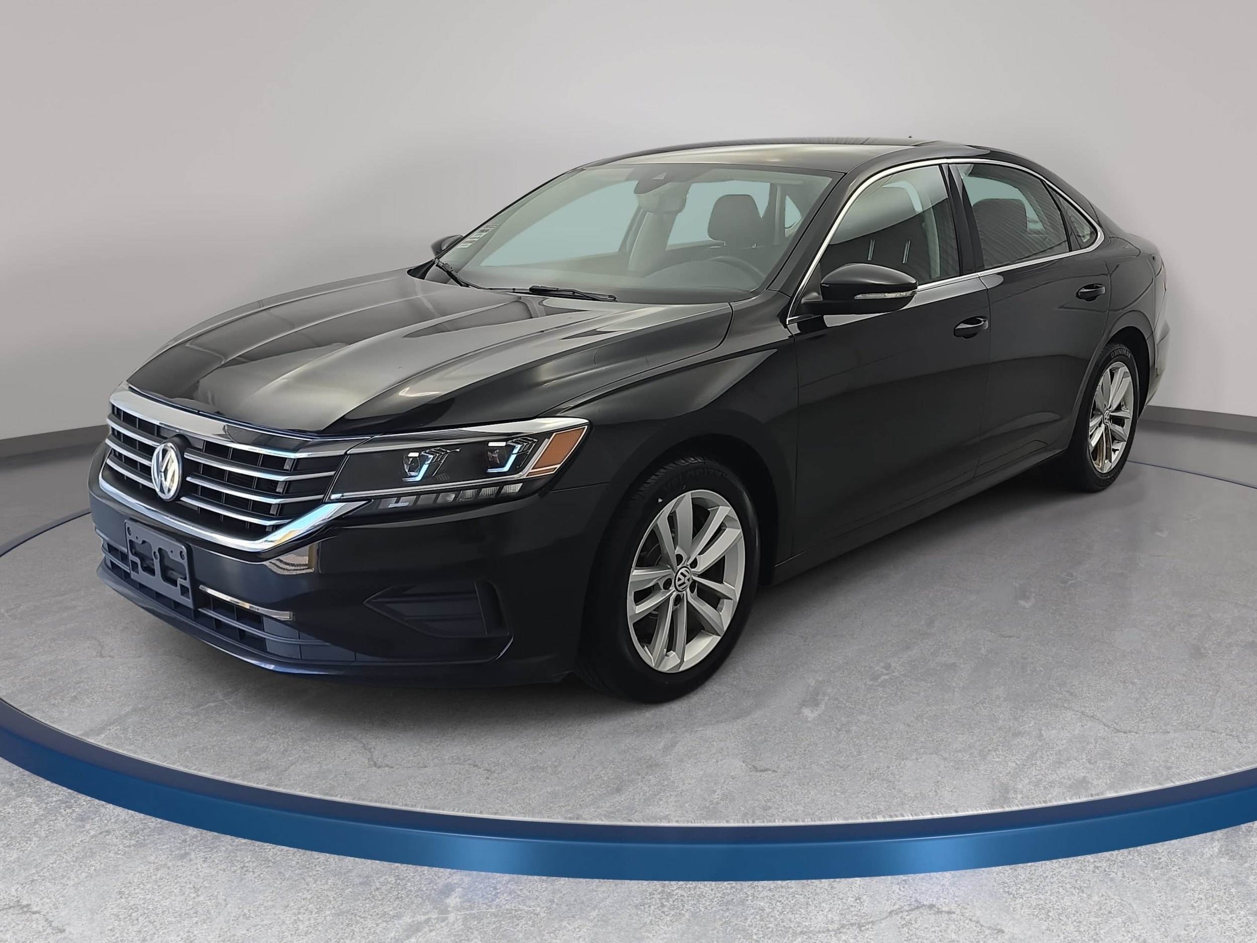 2020 Volkswagen Passat