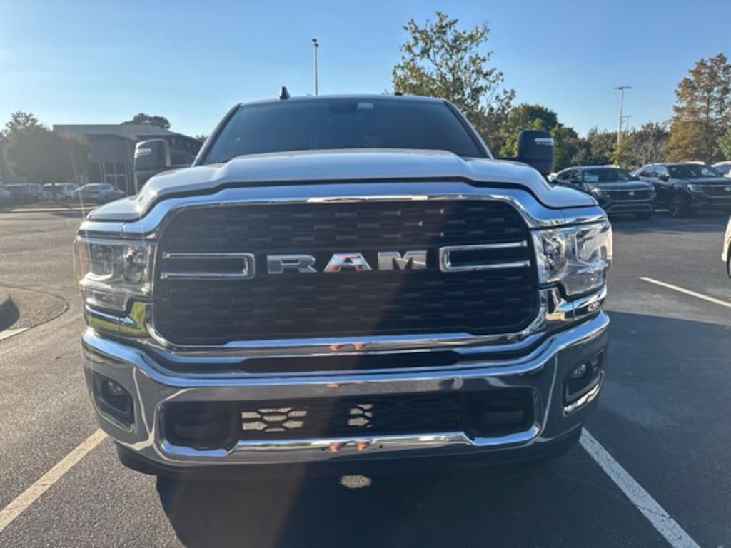 Used 2024 Ram 2500 Big Horn Truck Crew Cab