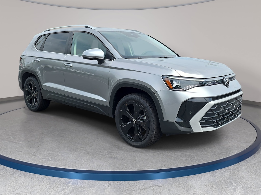 New 2026 Volkswagen Taos 1.5T SEL SUV