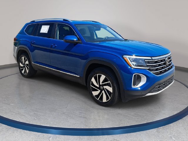 Used 2026 Volkswagen Atlas SEL SUV