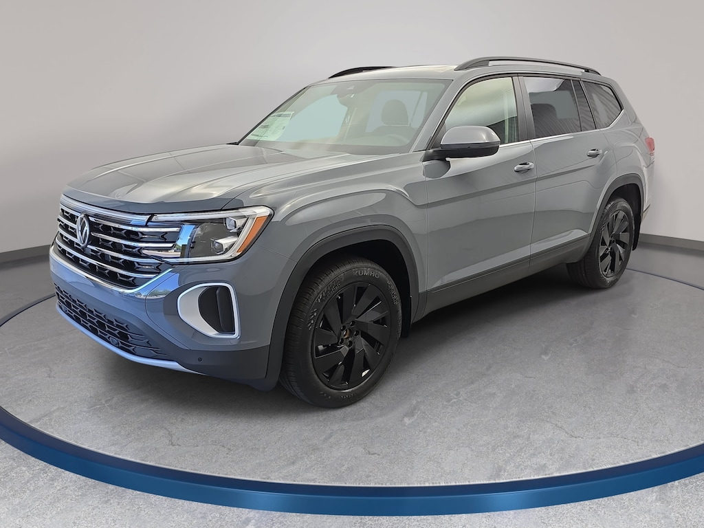 New 2026 Volkswagen Atlas SE w/Technology SUV