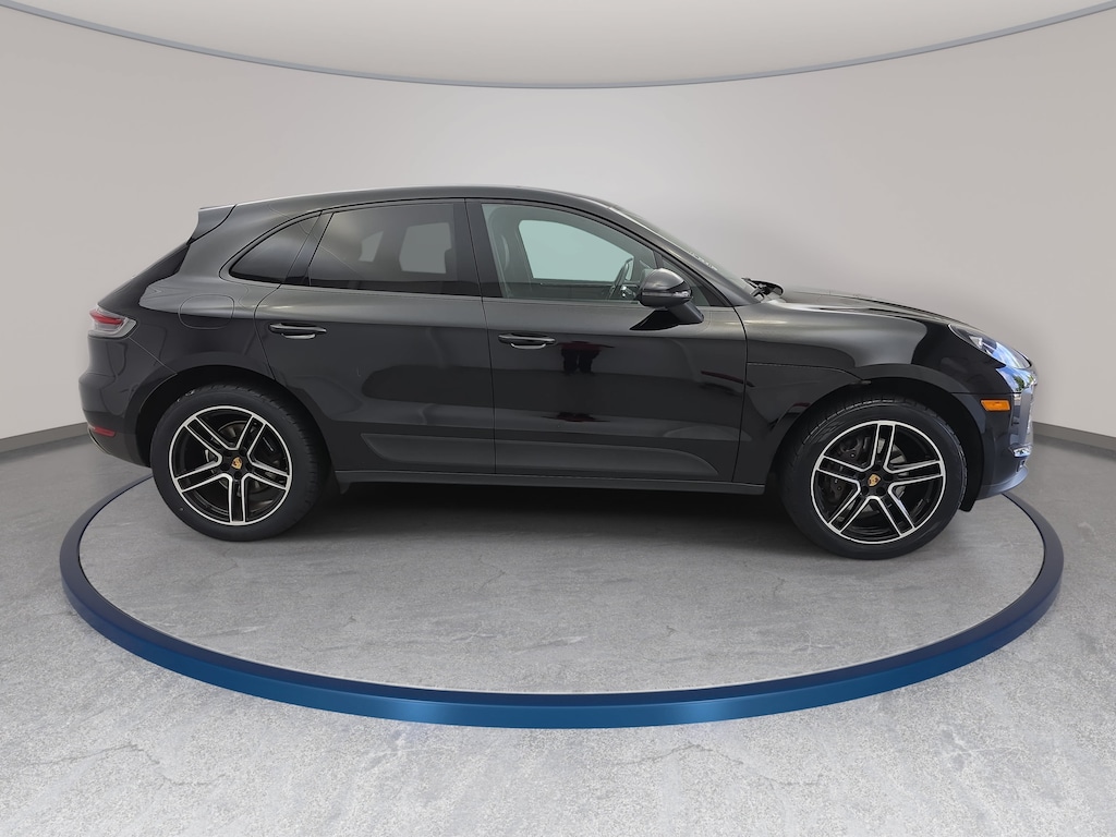 Used 2021 Porsche Macan SUV