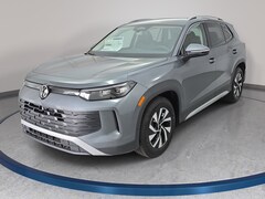 2026 Volkswagen Tiguan S SUV