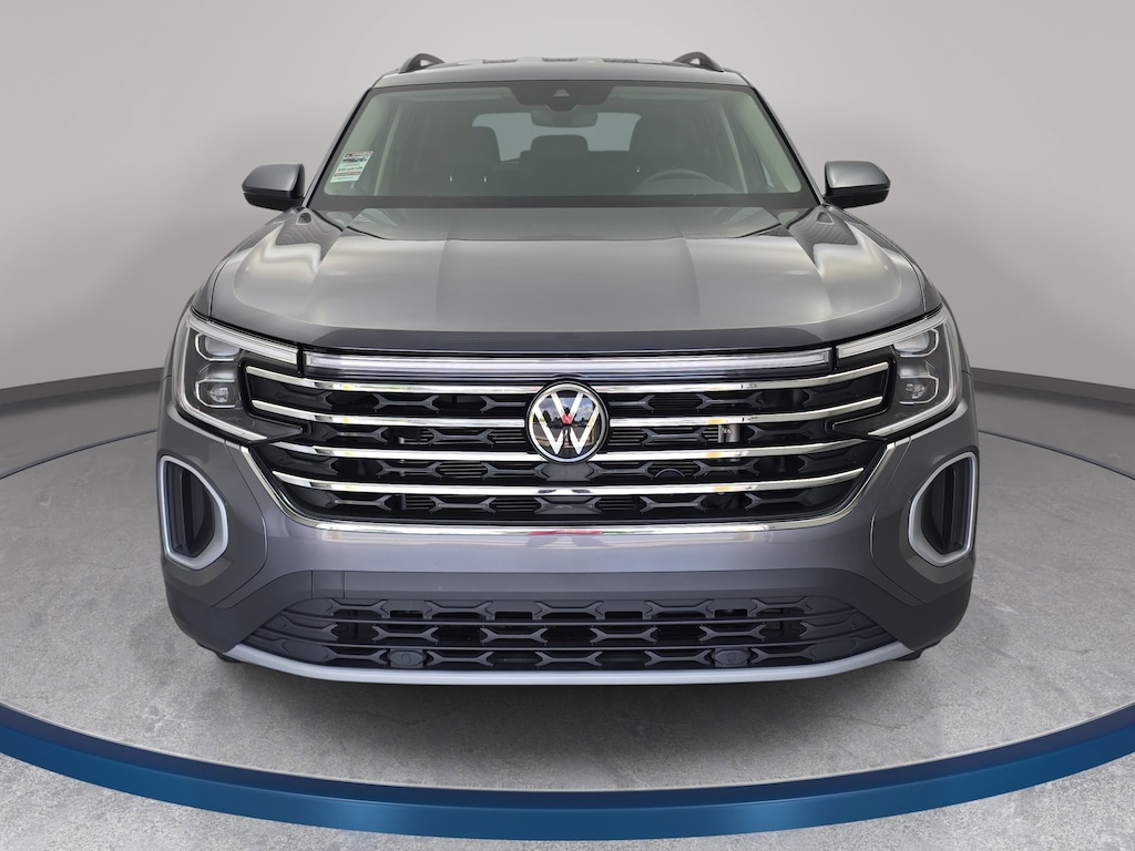 Used 2024 Volkswagen Atlas 2.0T SE SUV