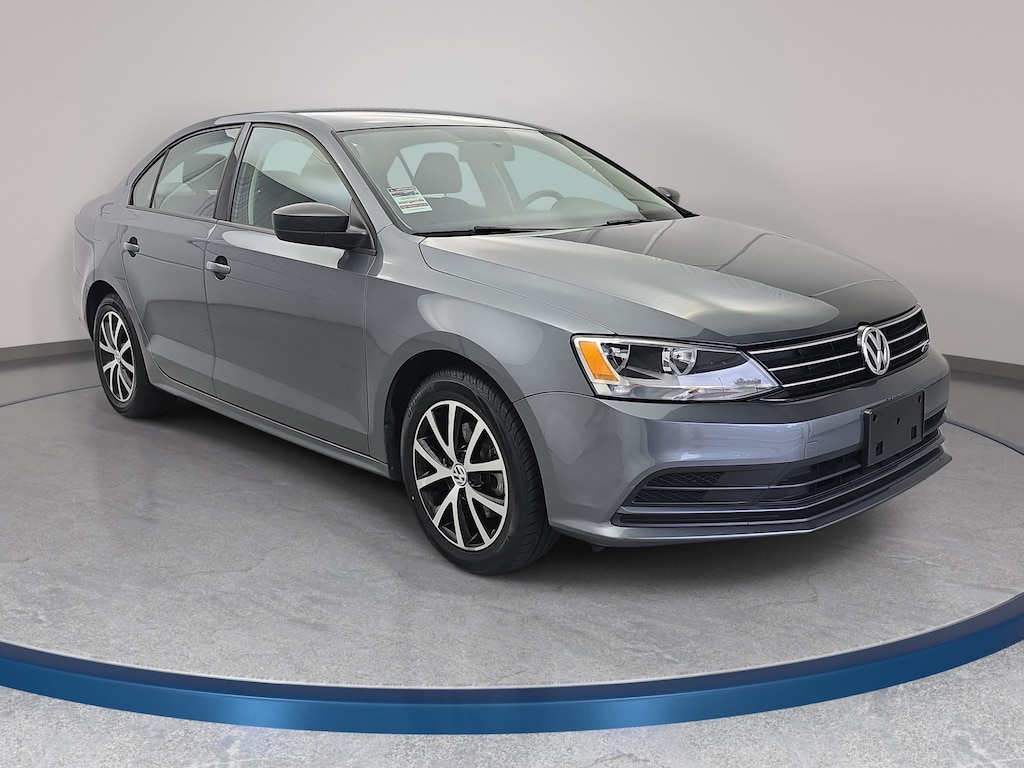 Used 2016 Volkswagen Jetta Sedan 1.4T SE Auto 1.4T SE