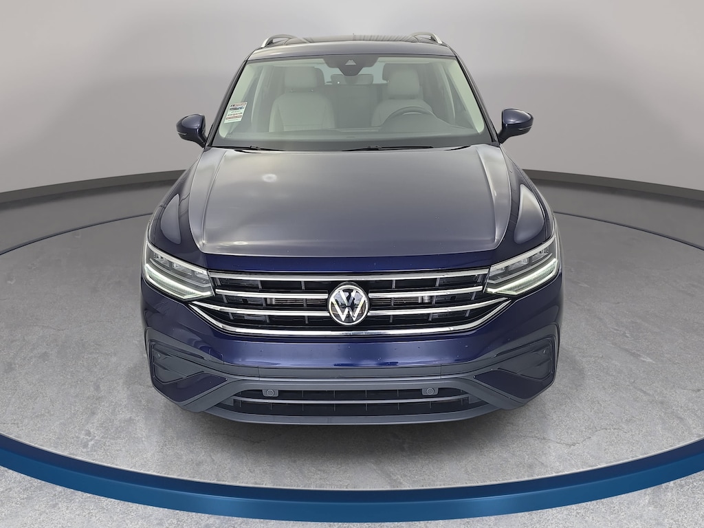 Used 2023 Volkswagen Tiguan 2.0T SE SUV