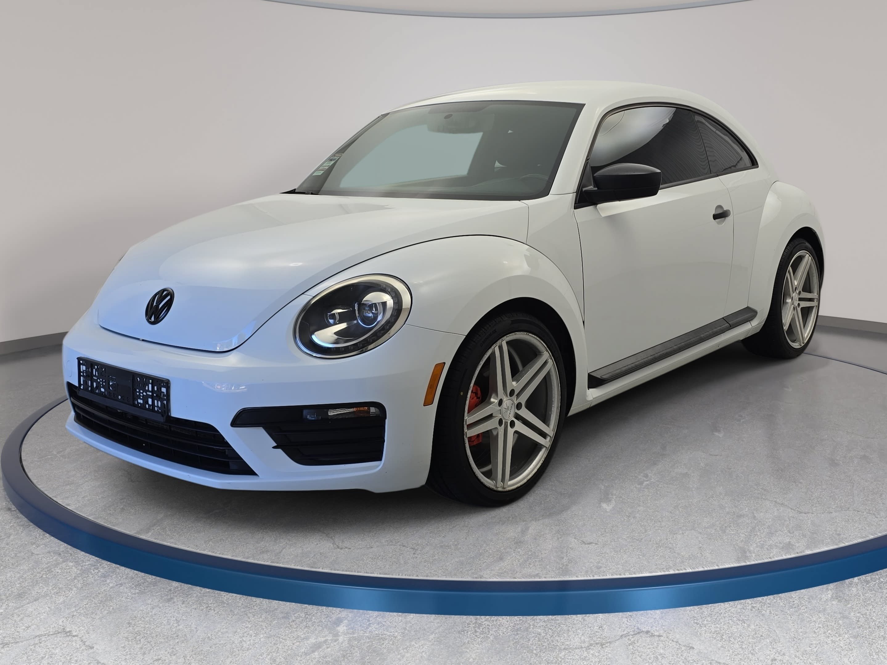 2018 Volkswagen Beetle S