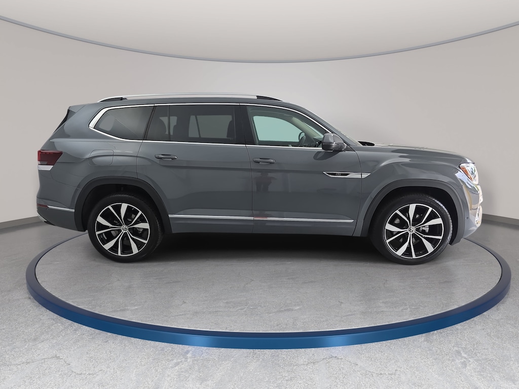Used 2026 Volkswagen Atlas SEL Premium R-Line SUV