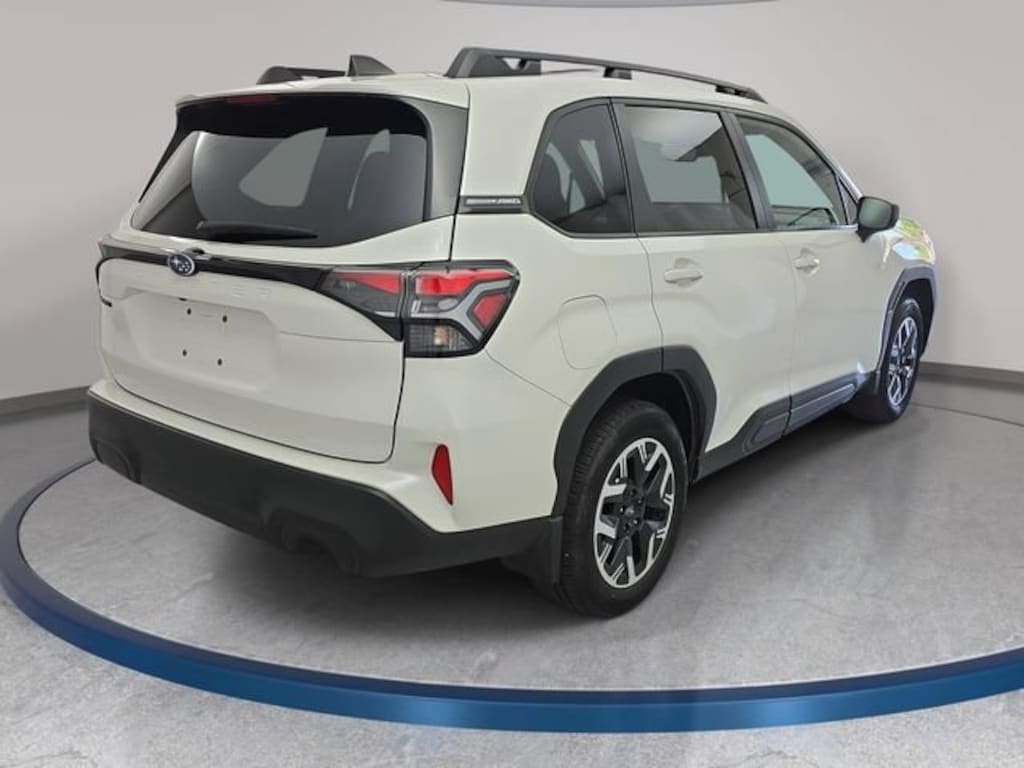 Used 2025 Subaru Forester Premium SUV