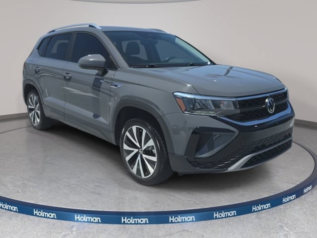 Used 2022 Volkswagen Taos 1.5T SE SUV
