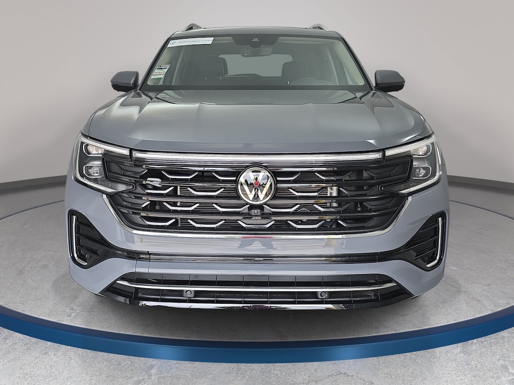 Used 2026 Volkswagen Atlas SEL Premium R-Line SUV