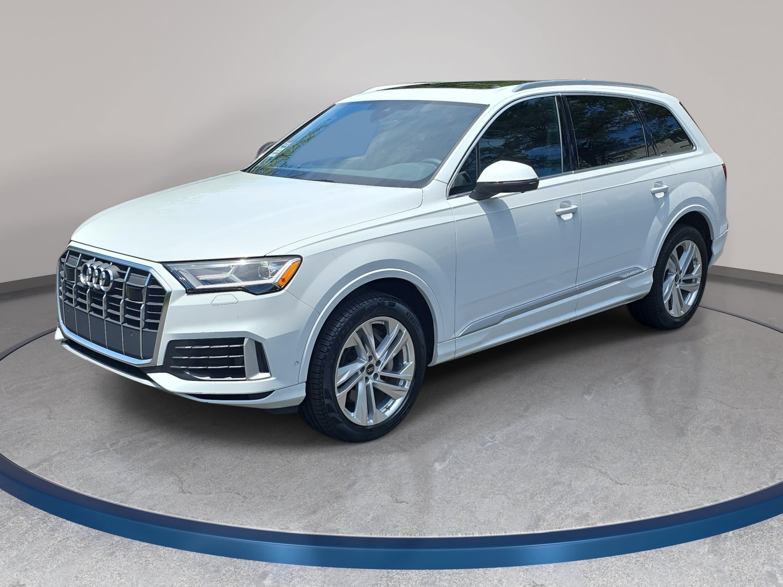  Audi Q7