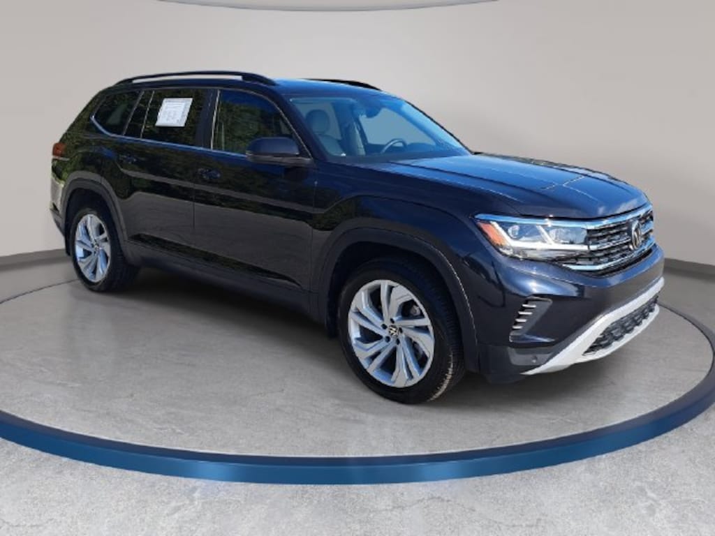 Used 2023 Volkswagen Atlas 3.6L V6 SE w/Technology SUV