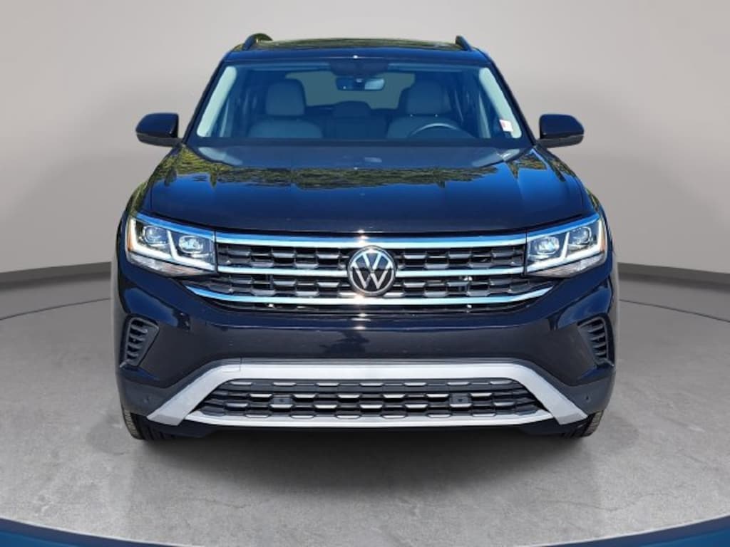 Used 2023 Volkswagen Atlas 3.6L V6 SE w/Technology SUV