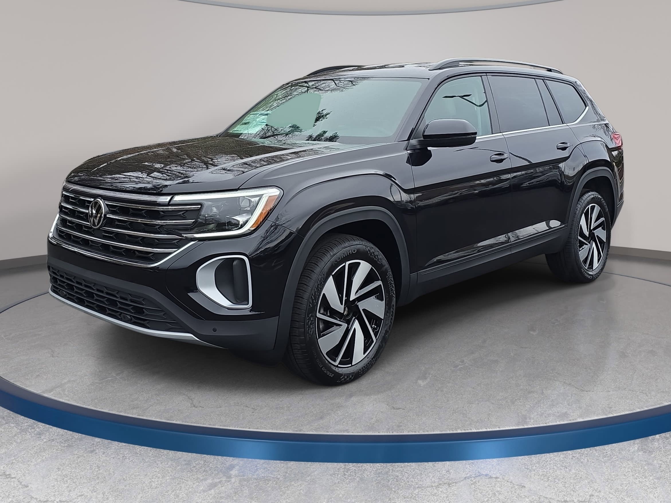 New 2026 Volkswagen Atlas SE w/Technology SUV