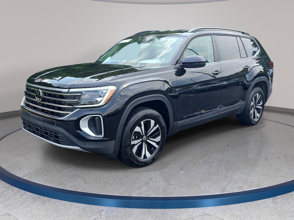 Used 2026 Volkswagen Atlas SE SUV