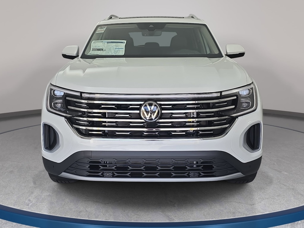 New 2026 Volkswagen Atlas SEL SUV