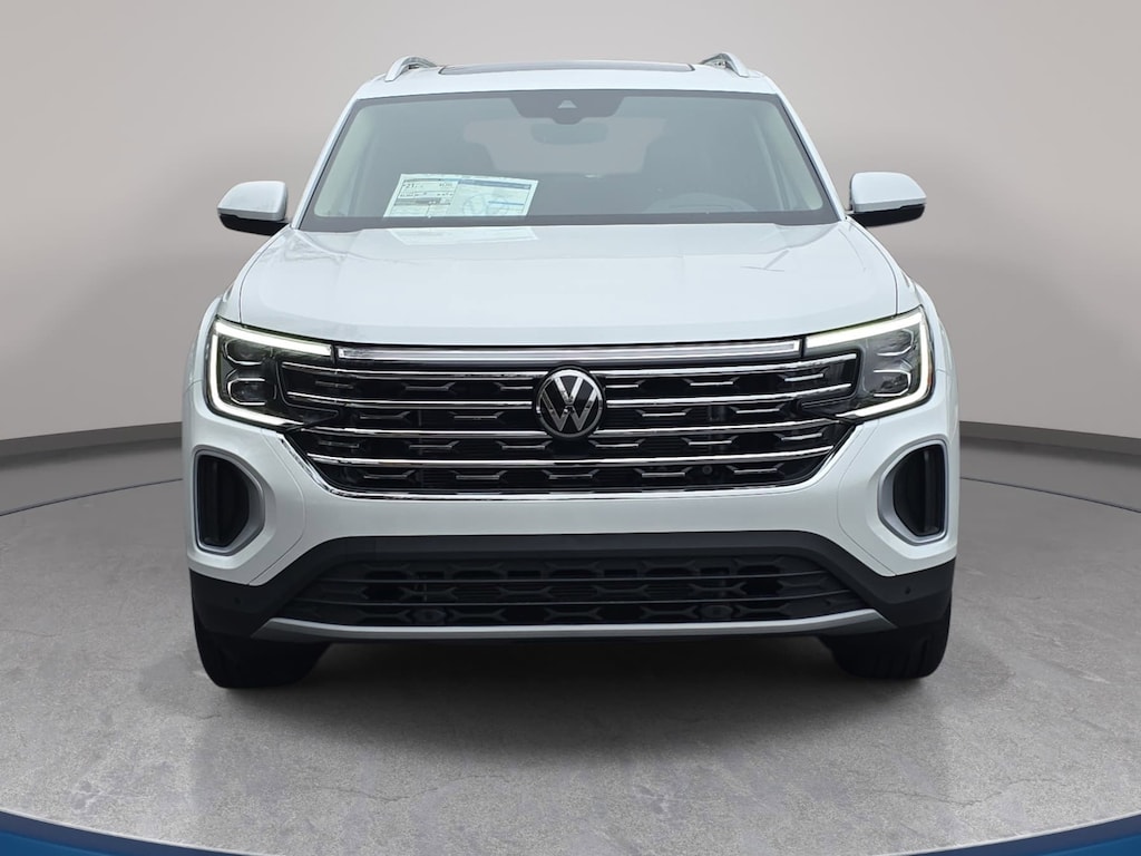 New 2026 Volkswagen Atlas SEL SUV