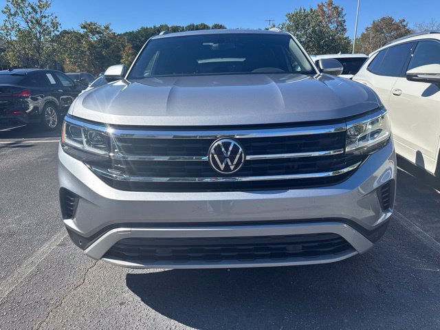 Used 2020 Volkswagen Atlas Cross Sport 3.6L V6 SE w/Technology 3.6L V6 SE w/Technology FWD