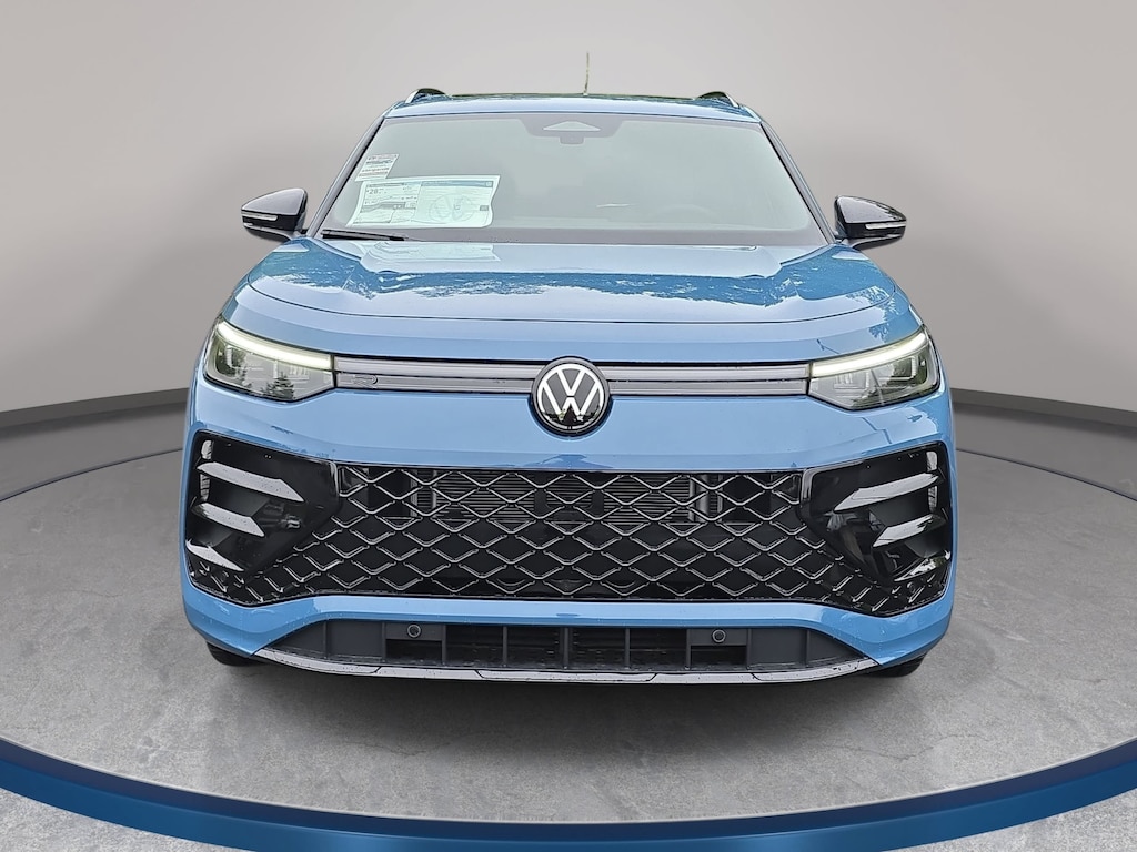 New 2026 Volkswagen Tiguan SE R-Line Black SE R-Line Black FWD