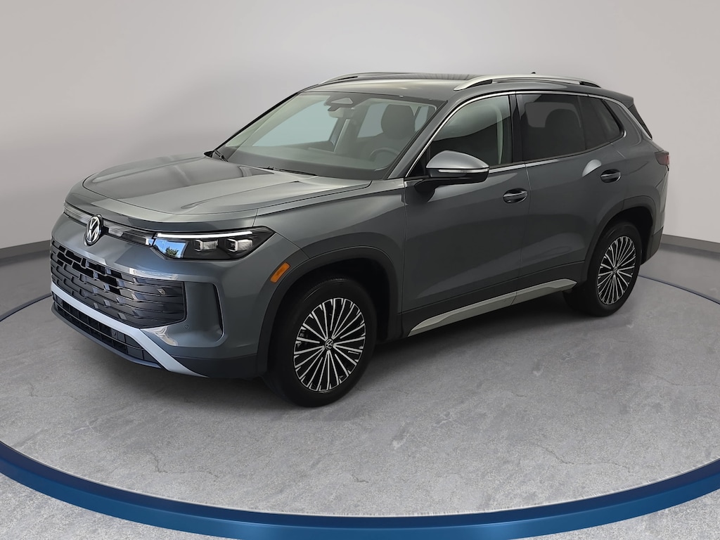Used 2025 Volkswagen Tiguan 2.0T S SUV