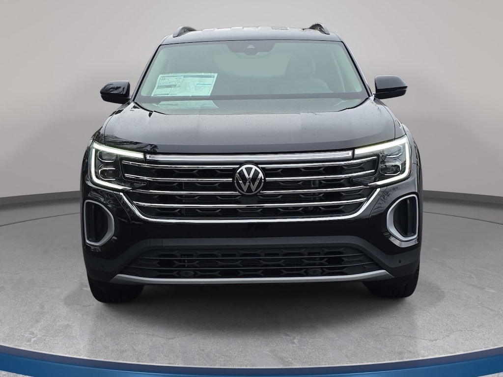 New 2026 Volkswagen Atlas SE w/Technology SUV