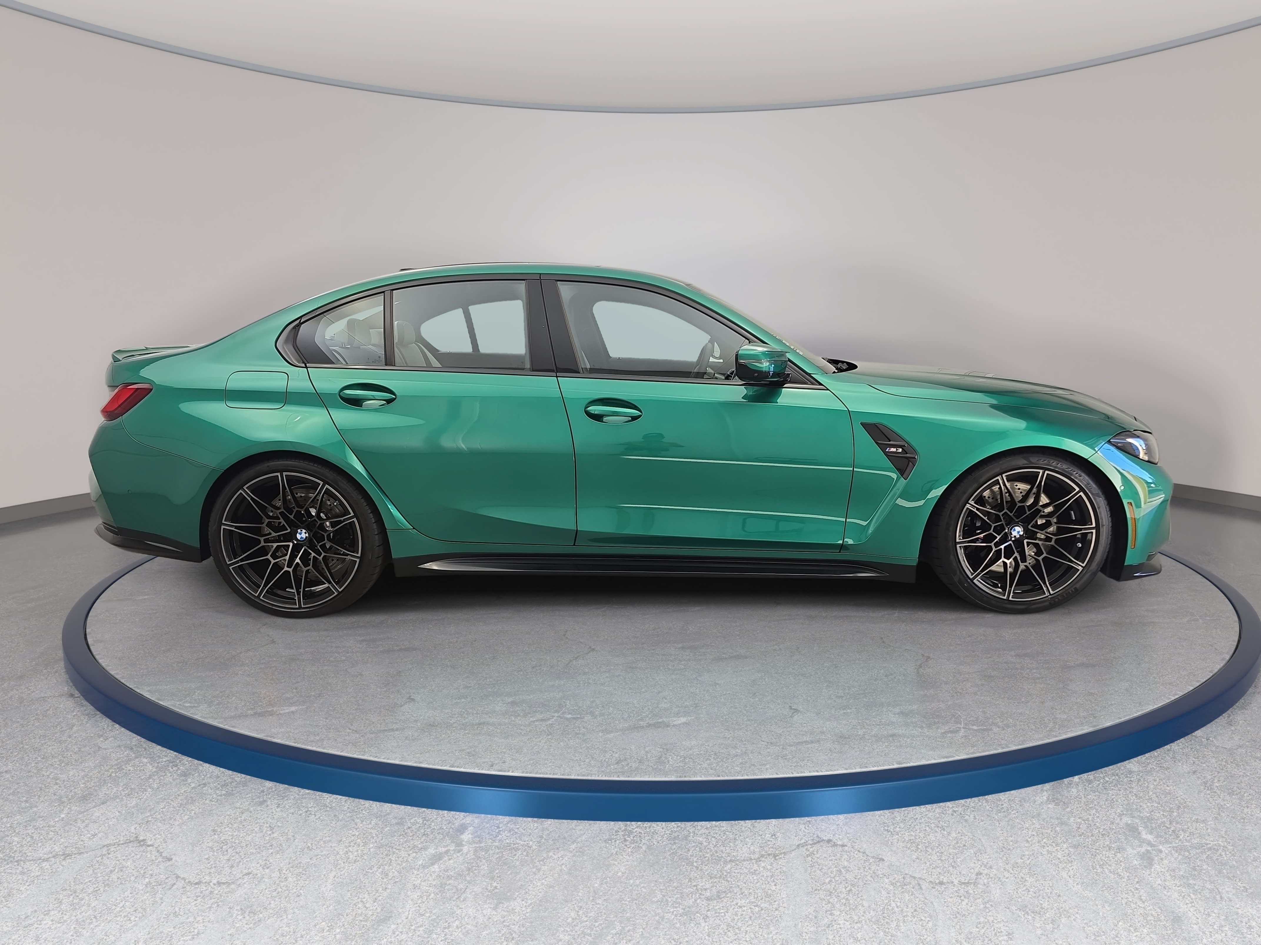 Used 2027 BMW M3 Base Sedan