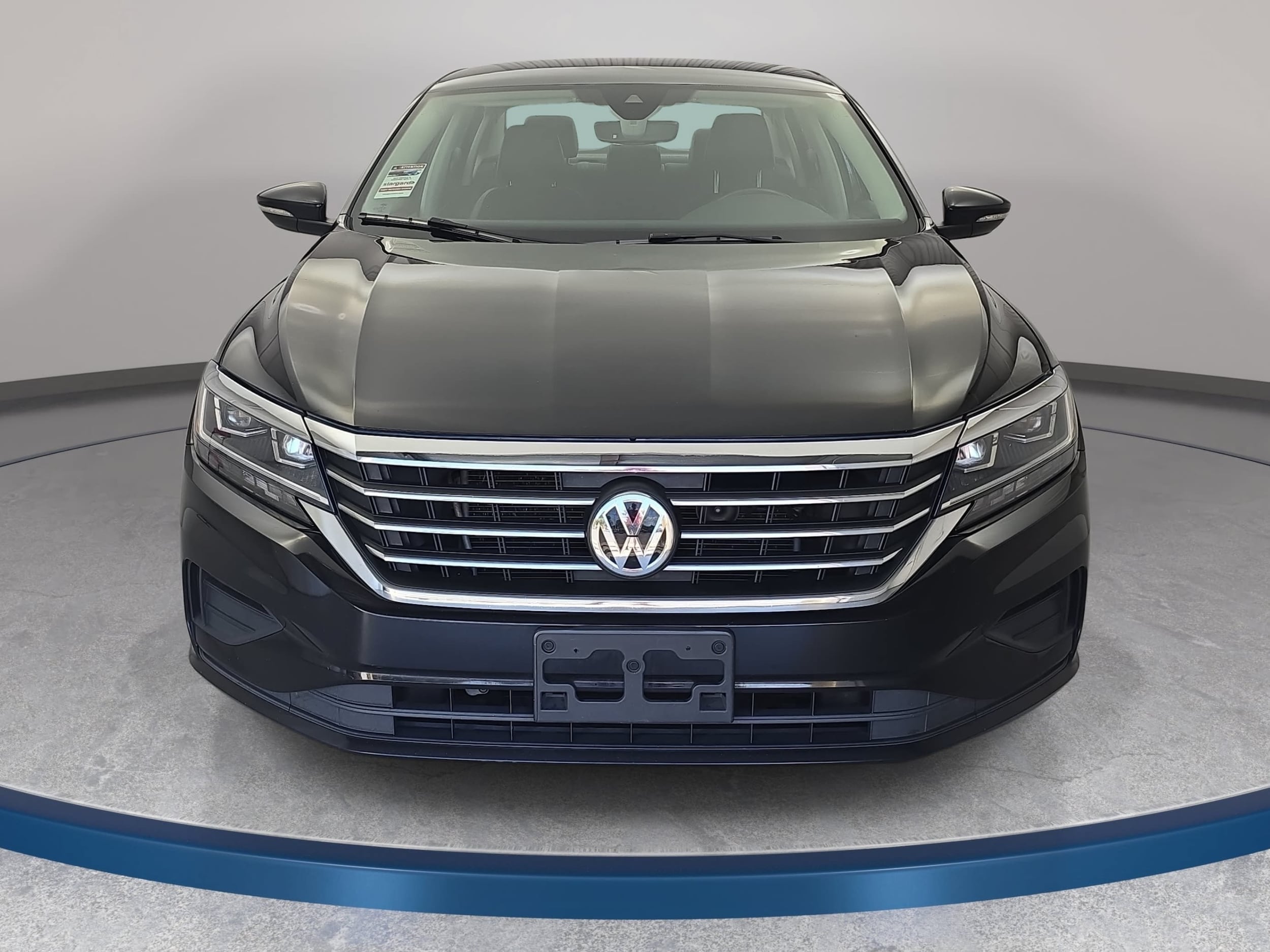 Used 2020 Volkswagen Passat SE with VIN 1VWSA7A31LC020331 for sale in Cary, NC