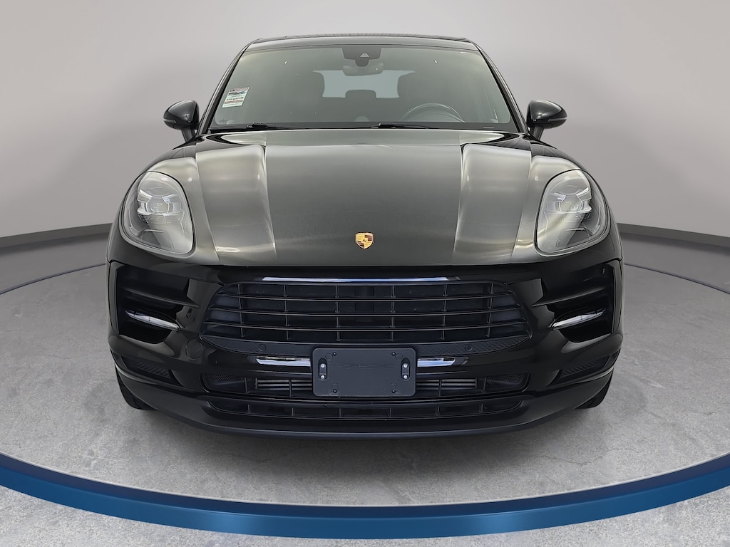 Used 2021 Porsche Macan SUV