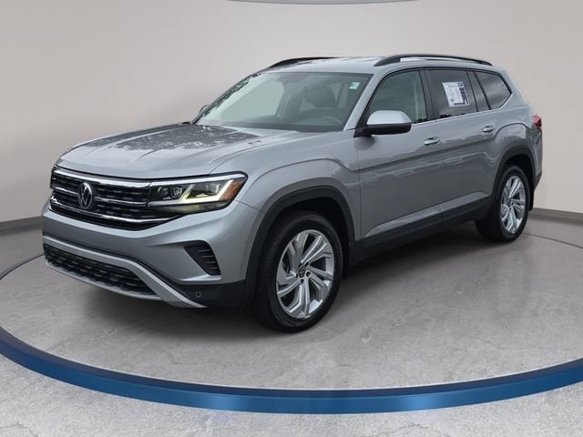 2021 Volkswagen Atlas
