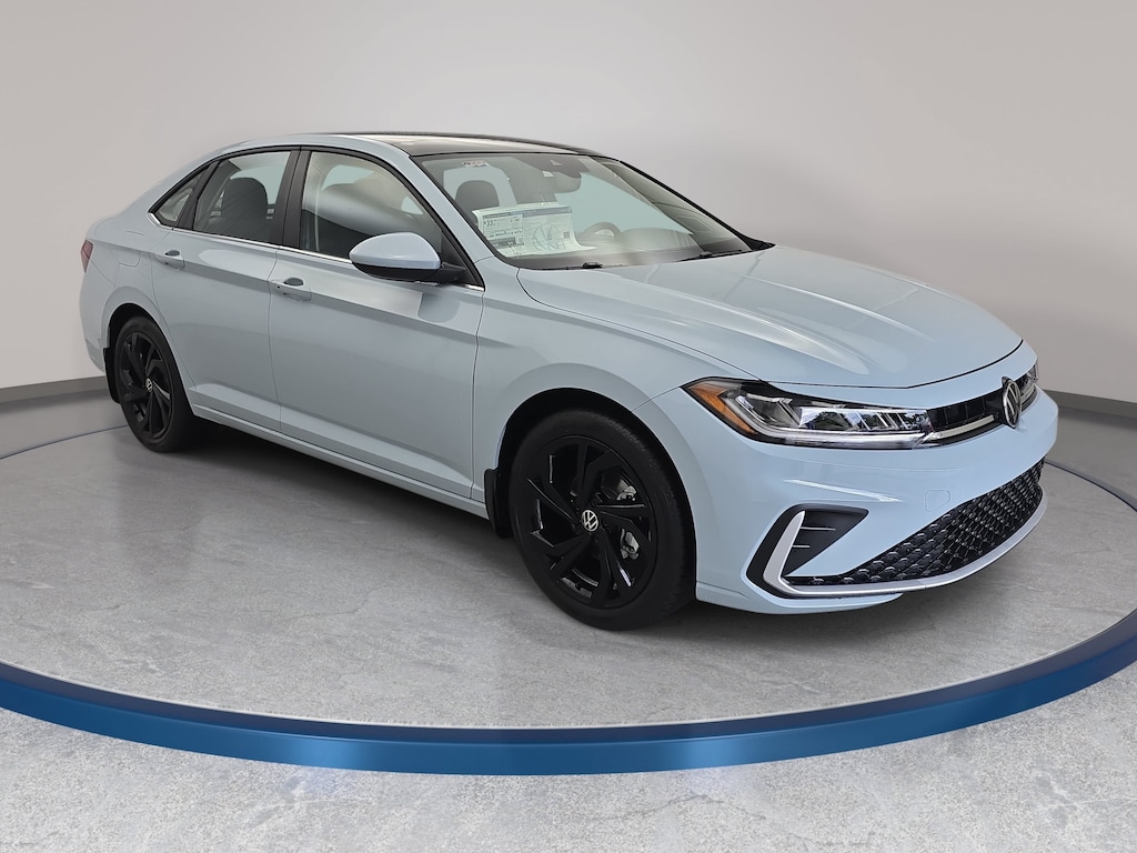 New 2027 Volkswagen Jetta SE Sedan