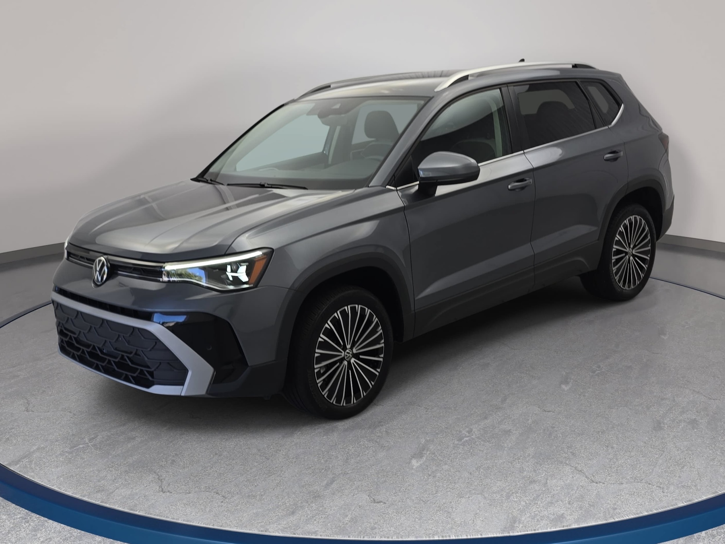 2025 Volkswagen Taos