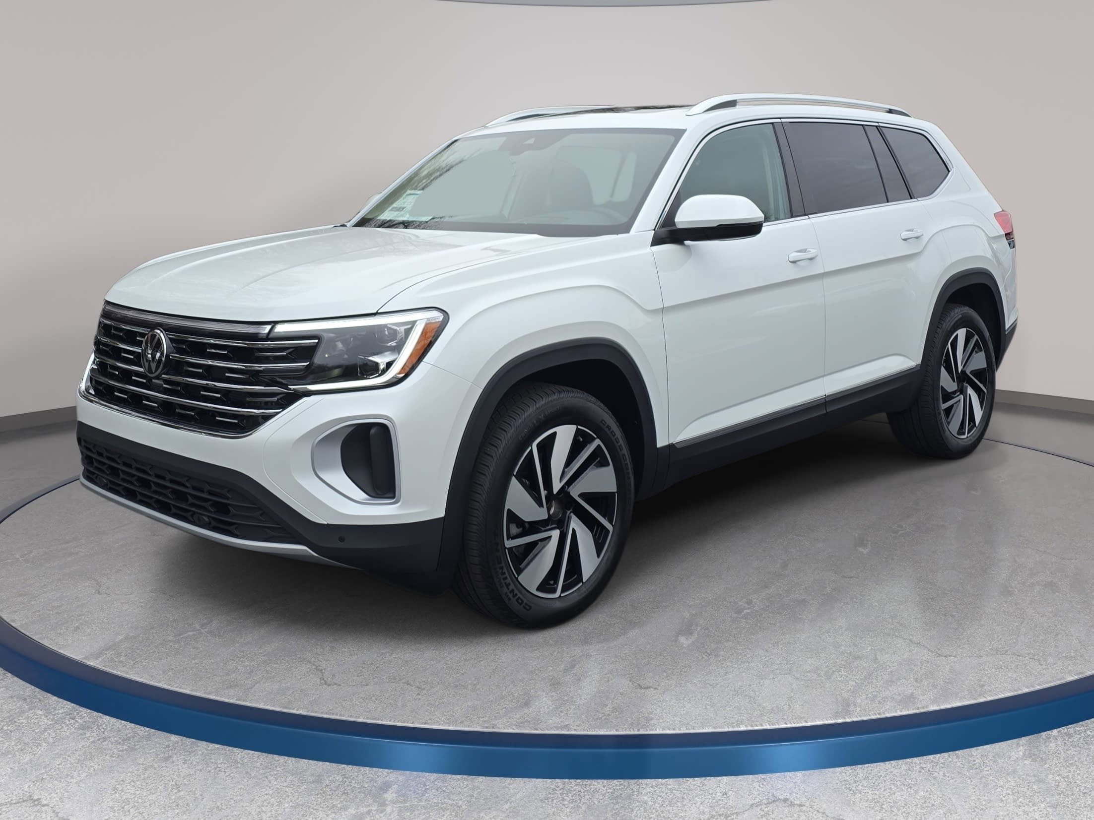 New 2026 Volkswagen Atlas SEL SUV