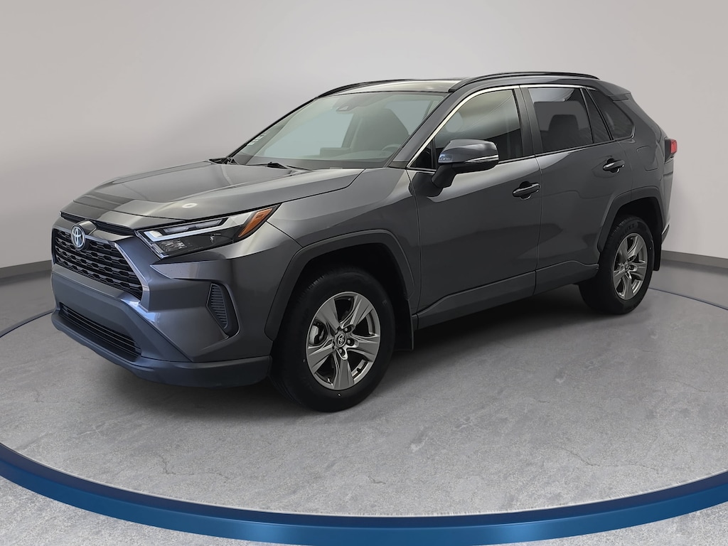 Used 2024 Toyota RAV4 XLE SUV