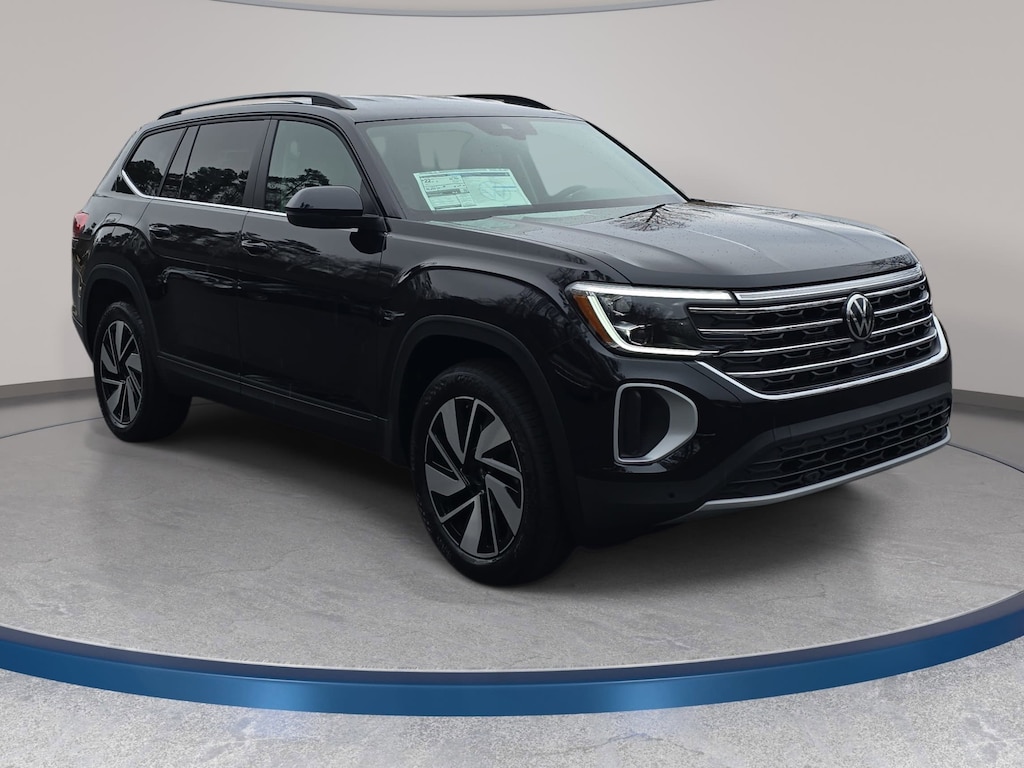 New 2026 Volkswagen Atlas SE w/Technology SUV