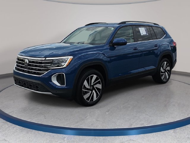  Volkswagen Atlas