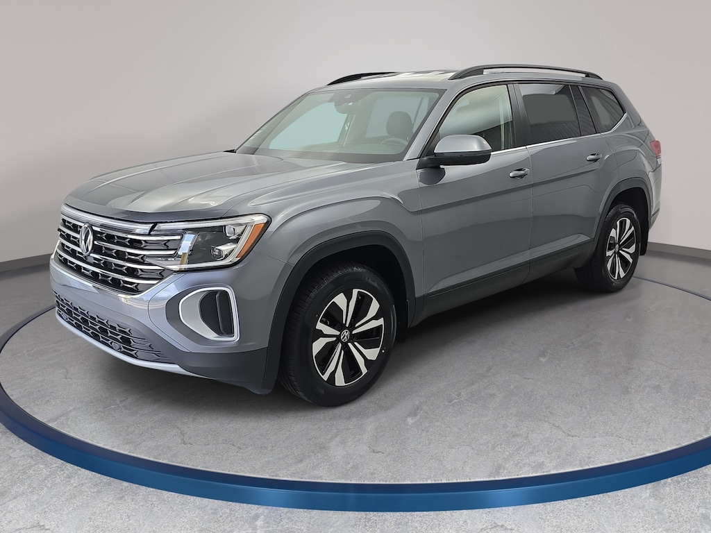 Used 2024 Volkswagen Atlas 2.0T SE SUV