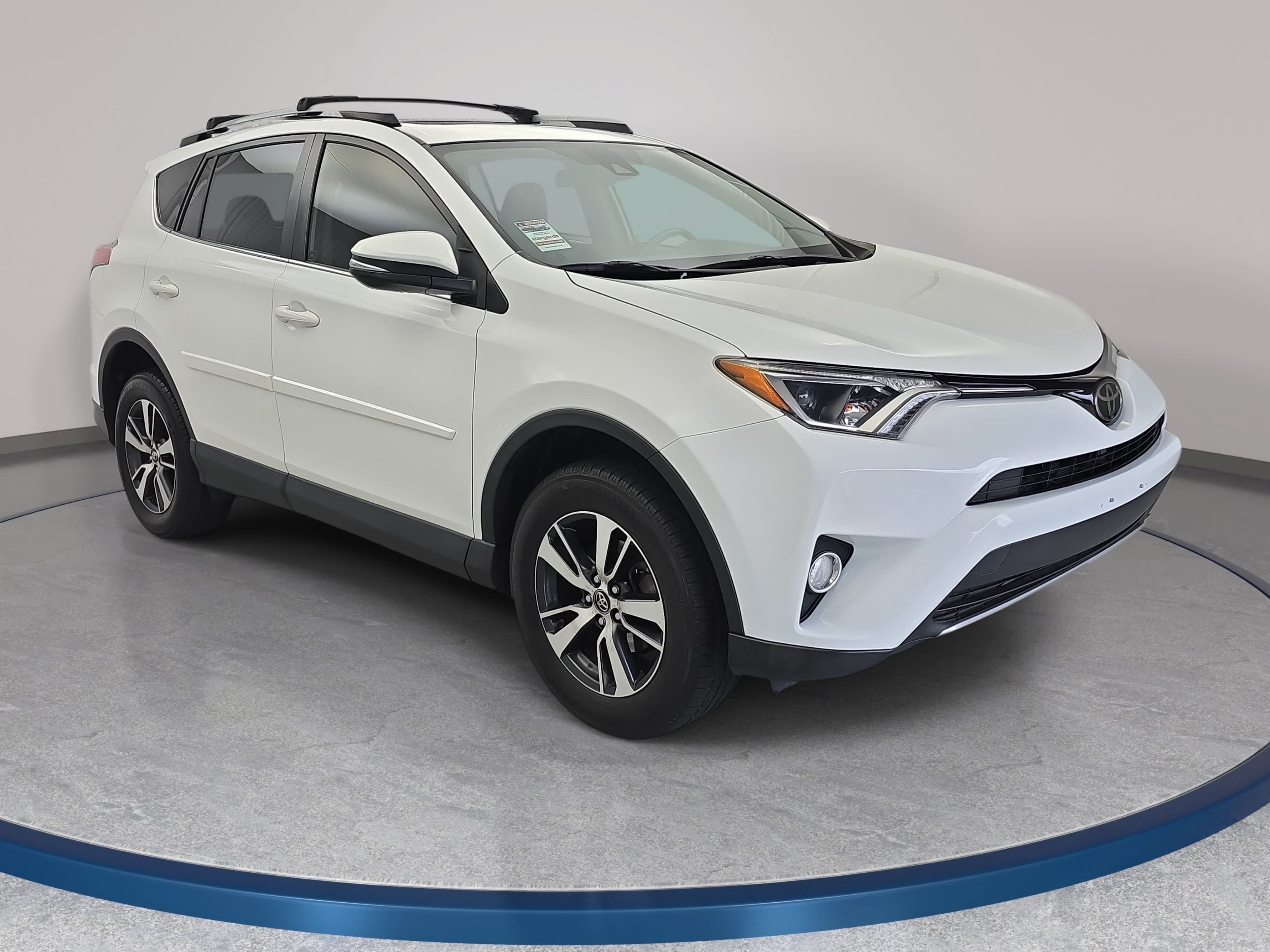 Used 2018 Toyota RAV4 XLE SUV