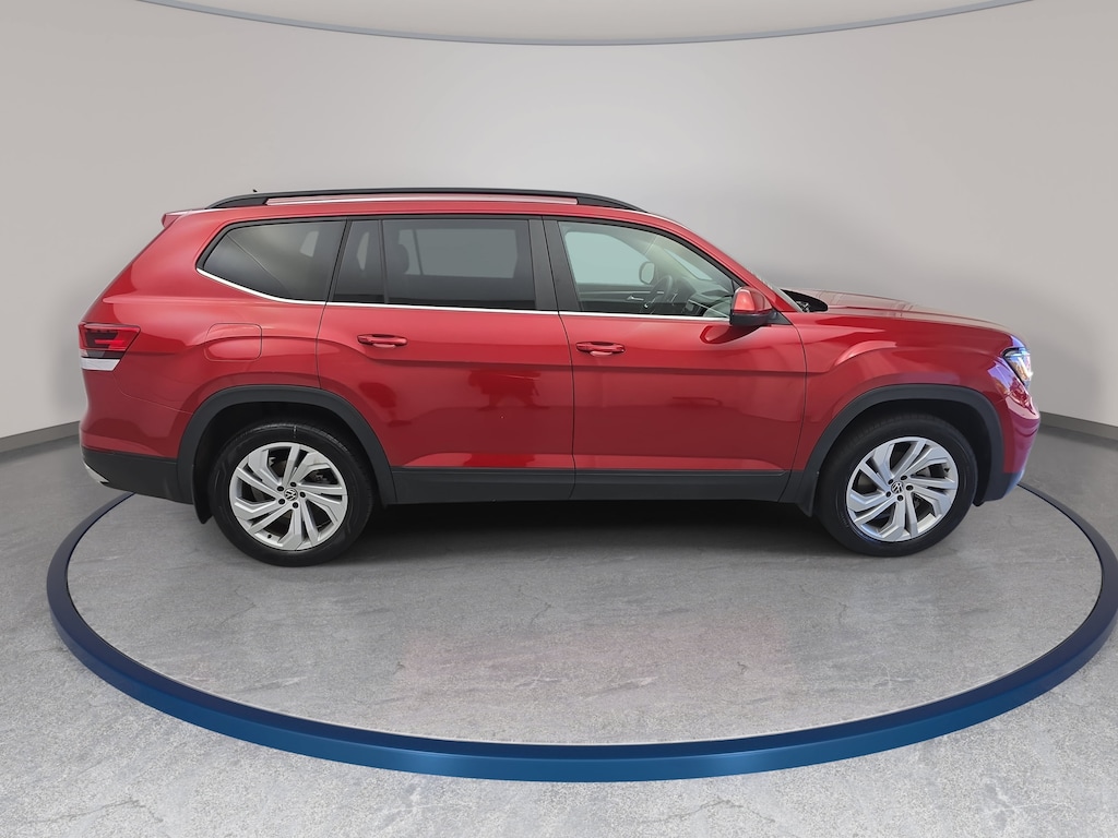 Certified 2023 Volkswagen Atlas 3.6L V6 SE w/Technology 3.6L V6 SE w/Technology 4MOTION