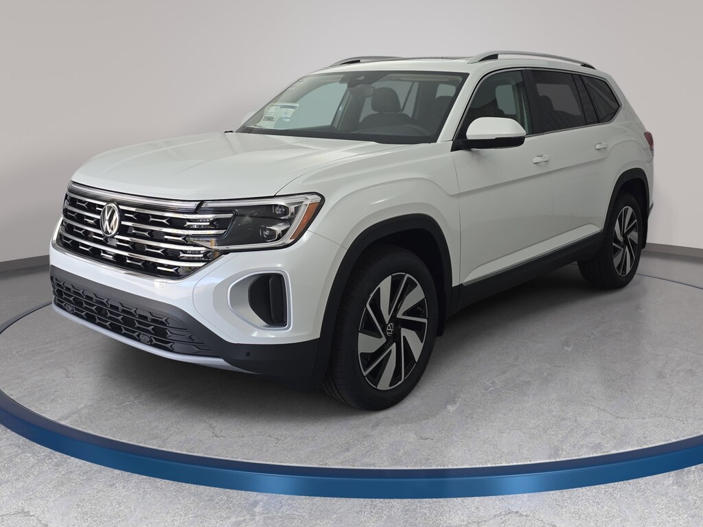 New 2026 Volkswagen Atlas SEL SUV