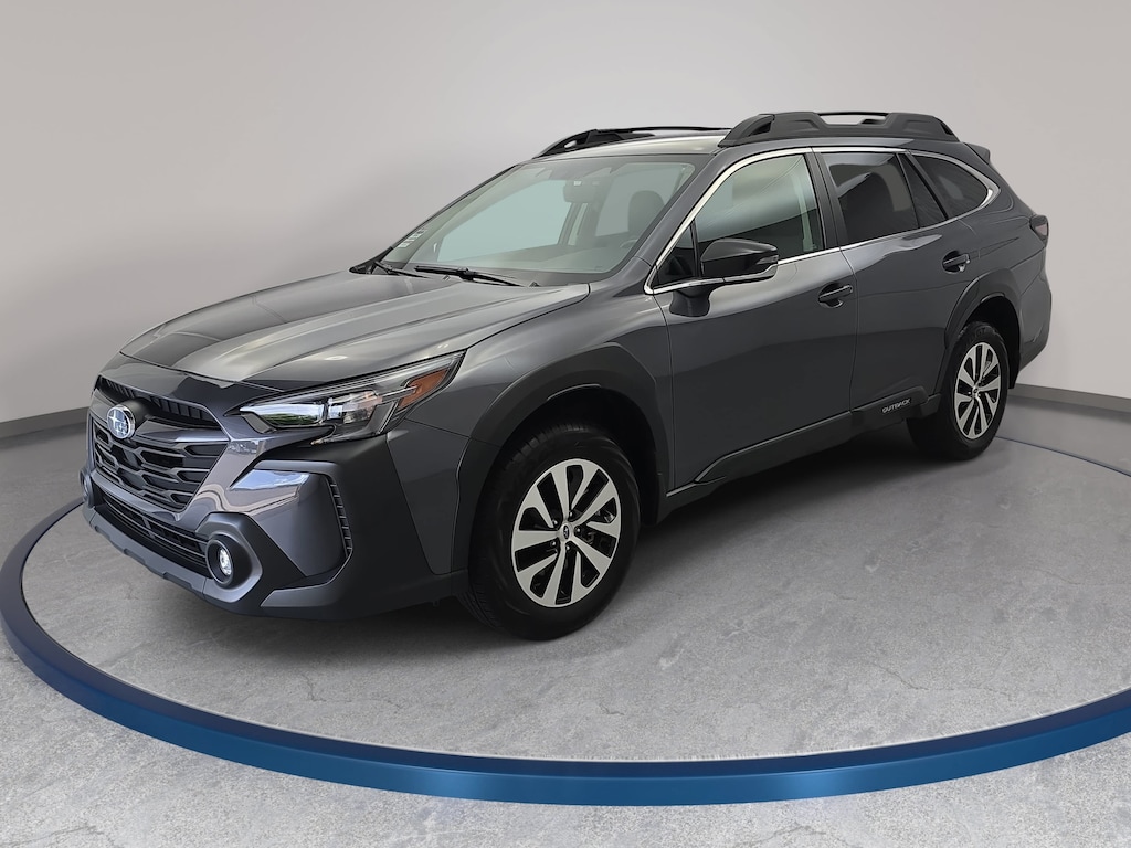 Used 2025 Subaru Outback Premium SUV