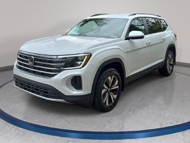  Volkswagen Atlas