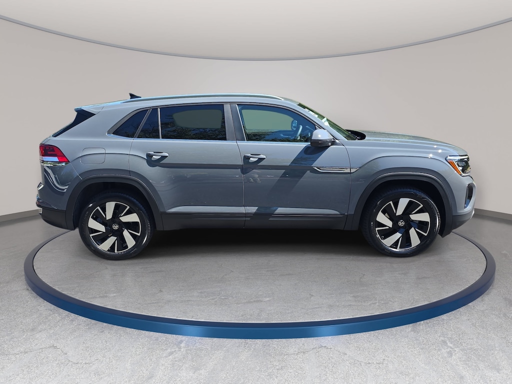 New 2026 Volkswagen Atlas Cross Sport 2.0T SE w/Technology 2.0T SE w/Technology 4MOTION